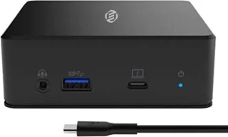 Equivera docking station laptop