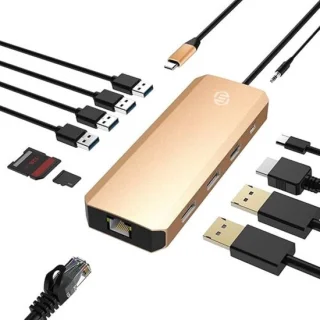 Equivera docking station