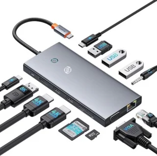 Equivera Laptop Dockingstation