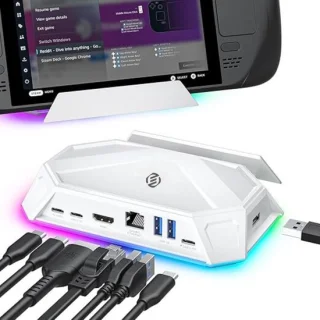 Equivera Laptop Dockingstation