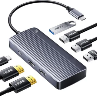 Equivera Laptop Dockingstation