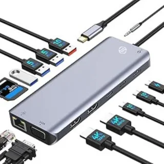 Equivera Laptop Dockingstation