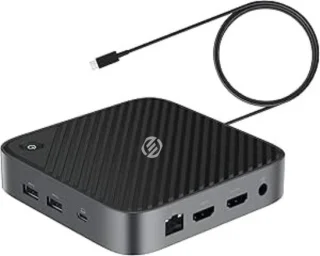 Equivera Laptop Dockingstation