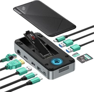 Equivera Laptop Dockingstation