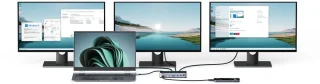 eSTUFF GLB232006 Laptop Dock & Poortreplicator