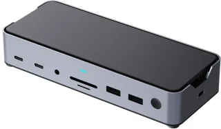 eSTUFF GLB232006 Laptop Dock & Poortreplicator