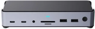 eSTUFF GLB232006 Laptop Dock & Poortreplicator