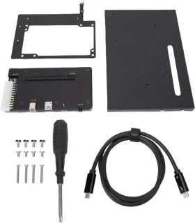 Extern GPU dock - zwart