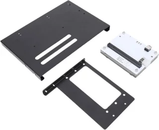 Extern GPU dock zwart