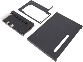 Extern gpu dock zwart