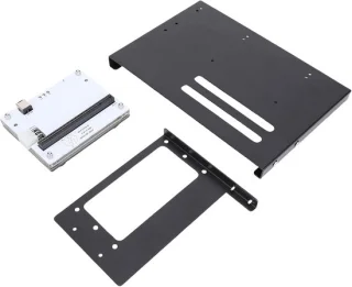 Extern videokaart dock zwart