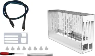 Externe gpu-behuizing laptopdock