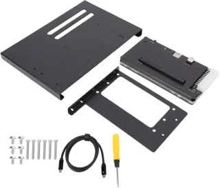 Externe gpu dock - zwart