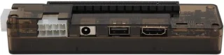 Externe Grafische Kaart Dock - Videokaart Adapter 150W Zwart