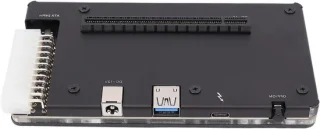 Externe grafische kaart dock