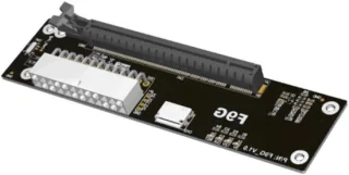 Externe videokaart dock PCIe