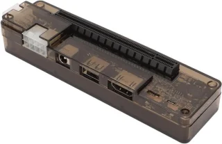 Externe videokaart dock - zwart