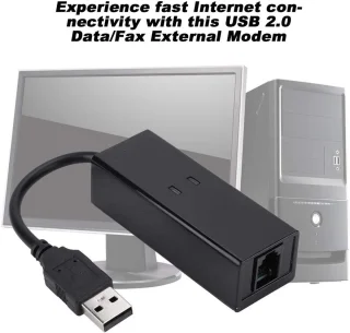 Externes USB 56K Modem