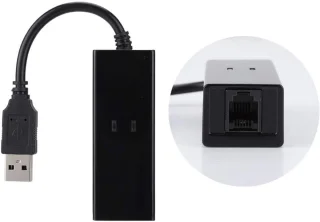 Externes USB 56K Modem