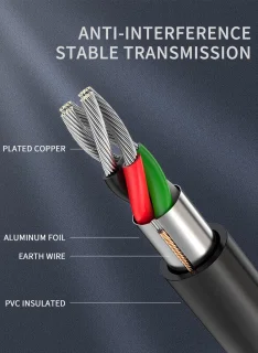 Ferfito Aluminium 4-poorts USB 3.0 & USB-C Hub