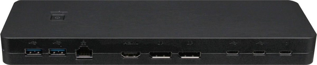 Fujitsu FPCPR401BP Thunderbolt 4 port replicator