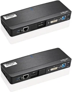Fujitsu Replicator PR8.1 zwart