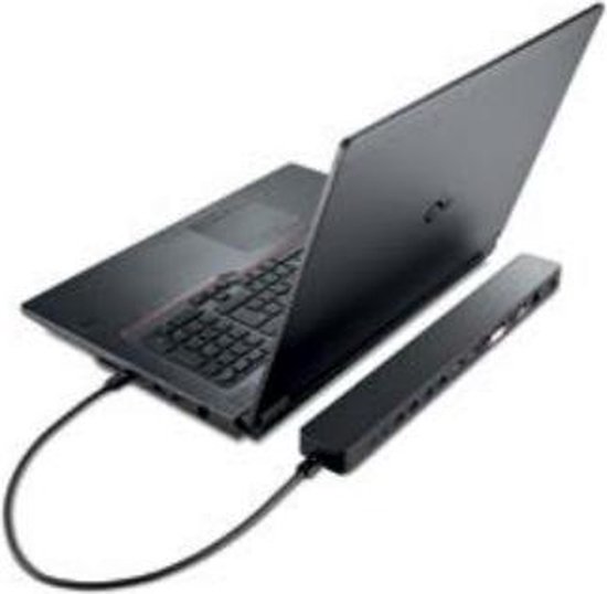 Fujitsu S26391-F2249-L100 Thunderbolt 3 notebook dock blauw