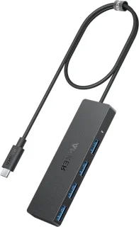 Gegevenshub USB-uitbreiding