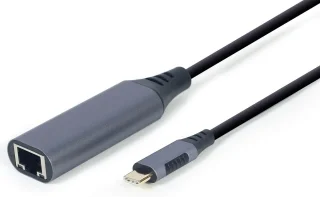 Gembird A-USB3C-LAN-01 USB Type-C Hub