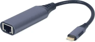 Gembird A-USB3C-LAN-01 USB Type-C Hub