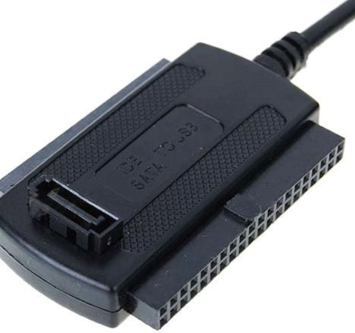 Wat vinden we goed aan de Gembird AUSI01 Adapterkabel IDE SATA USB