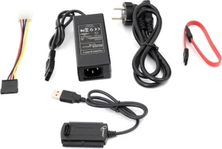 Gembird AUSI01 Adapterkabel IDE SATA USB