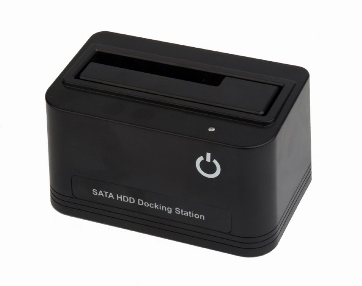 Gembird USB Docking Station SATA HDD/SSD