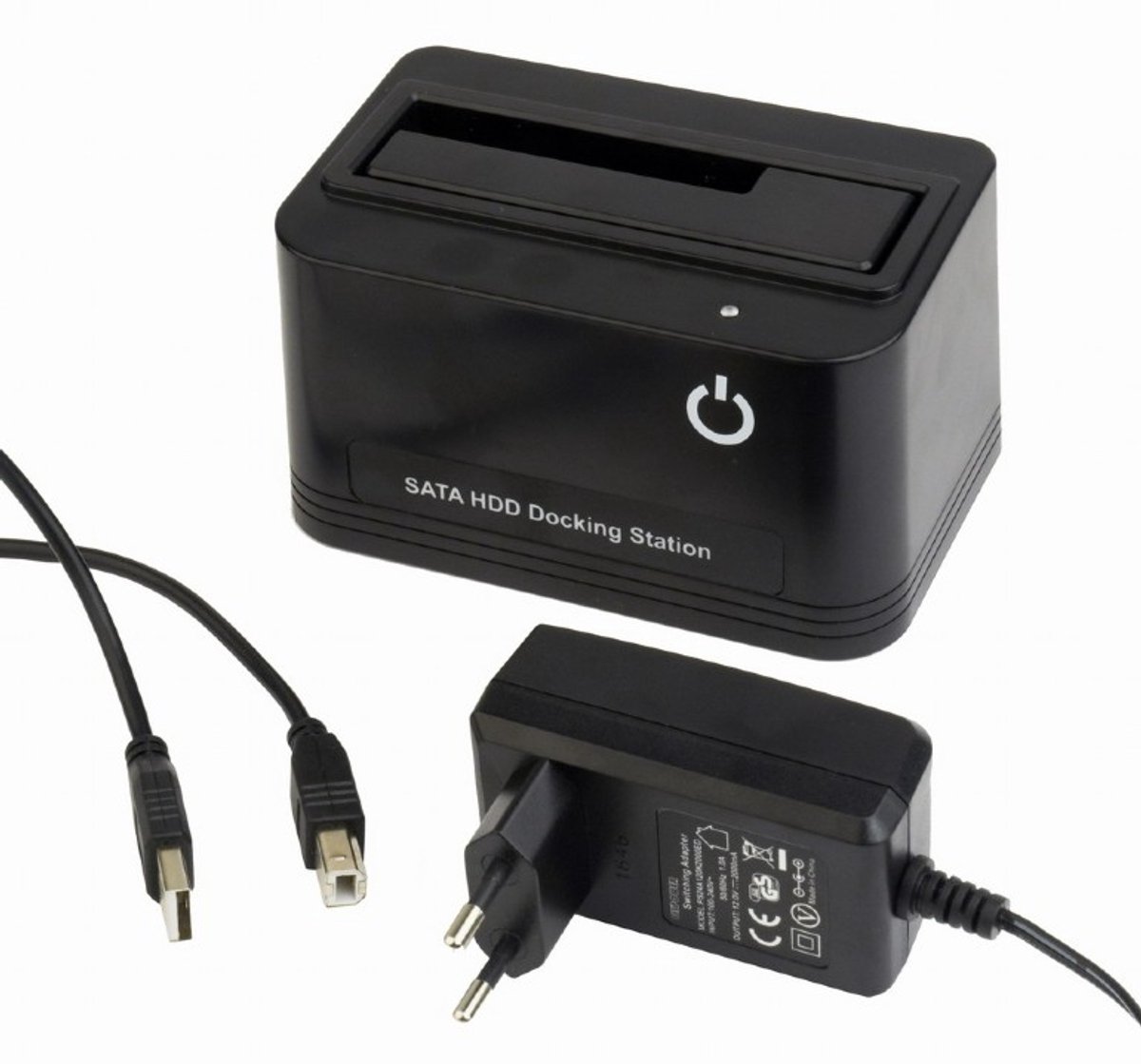 Gembird USB Docking Station SATA HDD/SSD