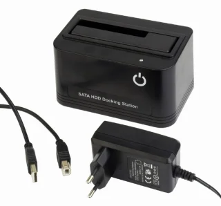 Gembird USB Docking Station SATA HDD/SSD