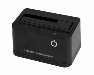 Gembird USB Docking Station SATA HDD/SSD