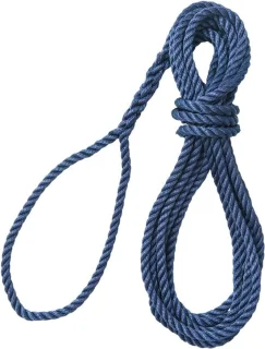 GleistEin GeoPack GeoTwist PP 6 m Dokstation Ø12mm marineblauw