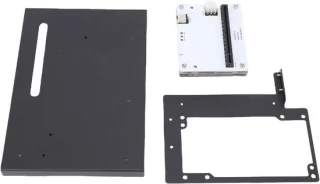 Grafische kaart dock - externe gpu - zwart