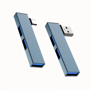 Haakse USB 3.0 dockingstation