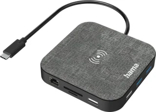 Hama USB-C Multiport-hub 12-poorts