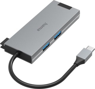 Wat vinden we goed aan de Hama USB-hub 00200109
