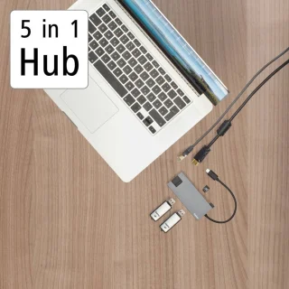 Hama USB-hub 00200109