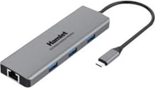 Hamlet HDKC-PD200U Laptop Dock & Poortreplicator
