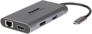 Hamlet HDKC-PD400D Laptop Dockingstation