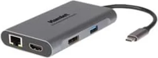 Hamlet HDKC-PD400D Laptop Dockingstation