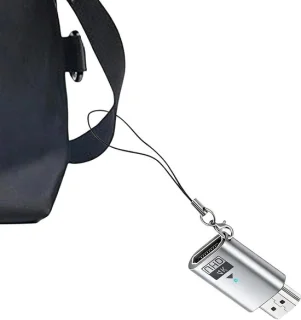 HD display adapter streaming dongle