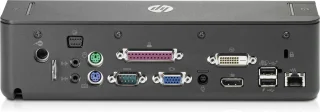 HP 2012 230W Docking Station