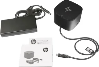 HP 2UK37AA Thunderbolt Dockingstation G2