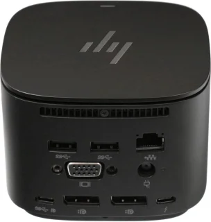 HP 2UK37AA Thunderbolt Dockingstation G2