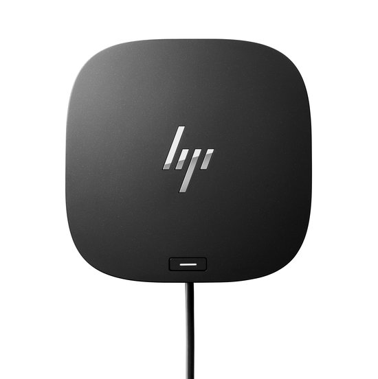HP 5TW10AA USB-C Dock G5 Docking Station review